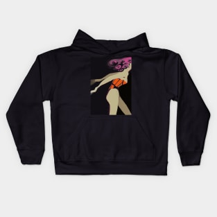 Locks Kids Hoodie